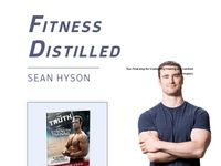 Fitness Distilled - Your final stop for trustworthy training and nutrition information.