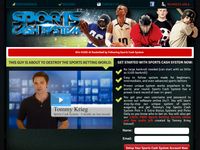 SportsCashSystem.com :: The #1 Sports Investing System - Best Sports Investing System