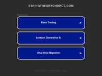 Guitar and Piano Chords Together - StringTheoryChords.com