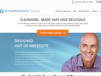 Detox Diet - Cleansing Body Cleanse - Total Wellness Cleanse