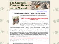 The Successful Treasure Hunter's Secret Manual