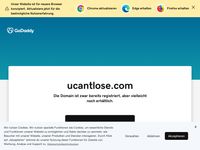 UCantLose Ltd - Arb Alerts - Monthly Subscription