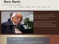 Barry Harris – Jazz Pianist, Composer and Educator