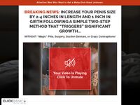 Natural Penis Enlargement - The PE Bible