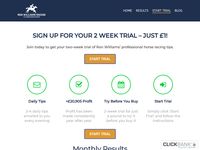 Take The £1 Trial - Ron Williams Racing