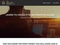 The Matrix/essentialscourse1 - The Selling Matrix, Auto Sales Training Blog