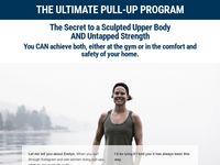 Ultimate Pullup Program - Solving Problems for Beginners and Excellling Elites