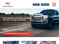Government Car Auctions - Gov-Auctions