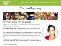 The Keto Beginning - Healthful Pursuit