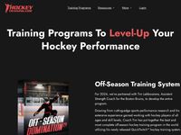 Hockey Training Programs - Workout Programs For Hockey Players