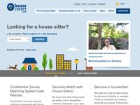 Find House Sitters - House Sitting Guide USA Australia Canada NZ UK worldwide