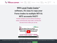 MT4 Trade Copier - Forex Copy Trading Software