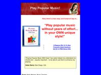 How to Play Popular Music
