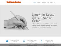 Pencil Drawing Made Easy - Learn pencil drawing the easy way