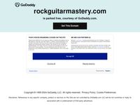 Rock Guitar Mastery