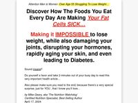 The Fat Burning Kitchen - Foods that Burn Fat, Foods that Make You Fat