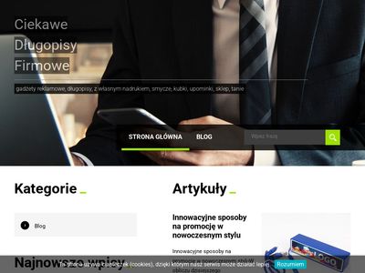 ciekawedlugopisy.pl
