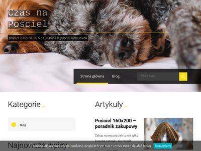 czasnaposciel.pl
