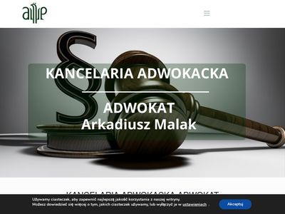 www.adwokat-malak.pl adwokaci bolesławiec