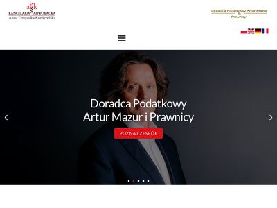 Adwokatagk.pl - kancelaria katowice