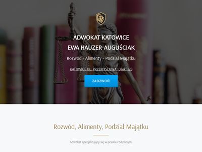 adwokathauzer - adwokat z Katowic