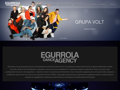 Egurrola Dance Agency