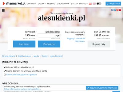 AleSukienki.pl