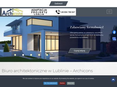 www.archicons.pl