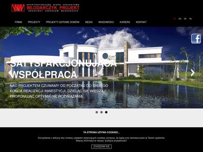 Architektoniczne Biuro Projektowe - Włodarczyk Projekt