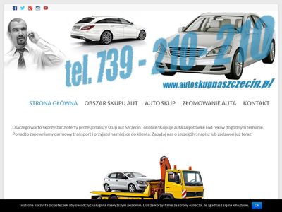 Skup samochodów Szczecin