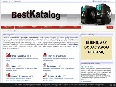 Katalog Stron - BestKatalog