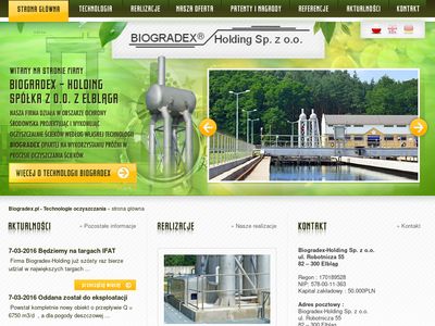Biogradex.pl - puchnięcie - osadu