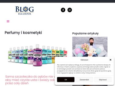 Blog o perfumach E-Glamour.pl