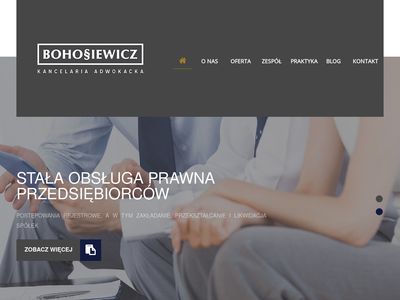 Kancelaria adwokacka Śląsk - bohosiewicz-adwokaci.pl