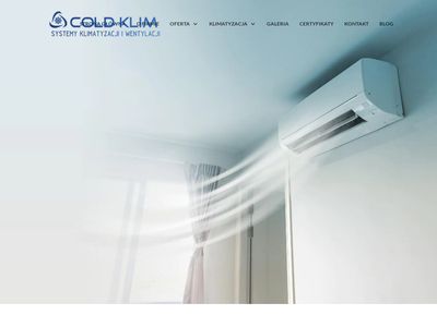 Klimatyzacja - ColdKlim.pl