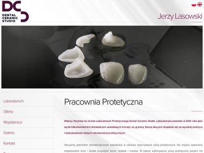 Dental Ceramic Studio Protetyk