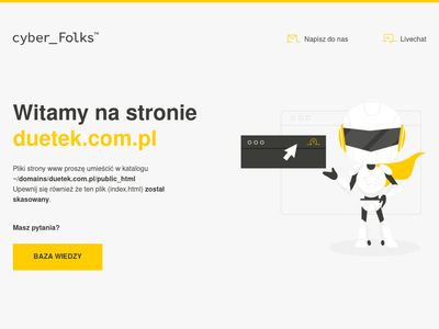 duetek.com.pl Roletki Kielce