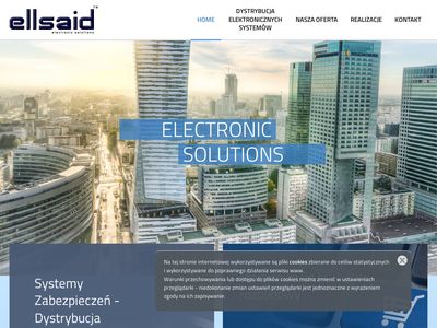 Ellsaid - systemy teletechniczne Warszawa