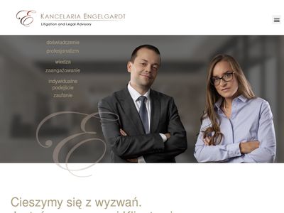 Kancelaria prawna Poznań - Engelgardt