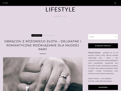 Portal dla każdego - Fabryka-Lifestylu.pl