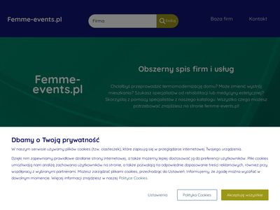 Eventy Warszawa - Femme Events