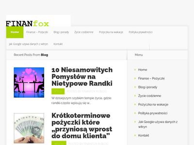 Pomoc kredytowa - www.finanfox.pl