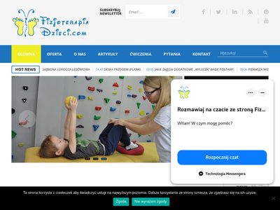 Rehabilitacja dzieci Wrocław