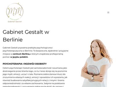 Psychoterapia - gabinetgestalt.pl
