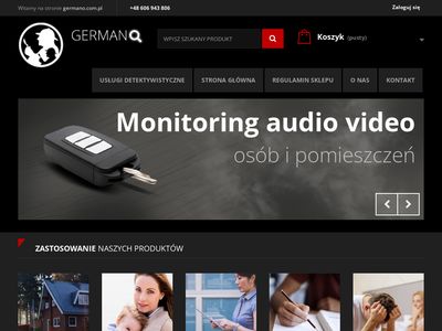 GERMANO.com.pl- sklep detektywistyczny