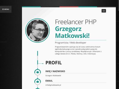 Programista PHP Poznań