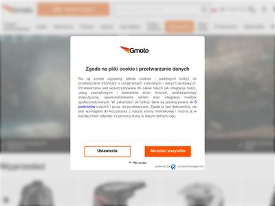 Części motocyklowe tylko w Gmoto.pl