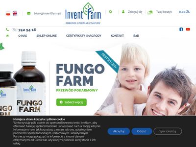 Odrobaczanie - Invent Farm Sp. z o.o.