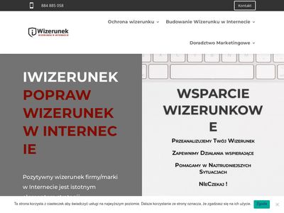iWizerunek.pl Ochrona Wizerunku