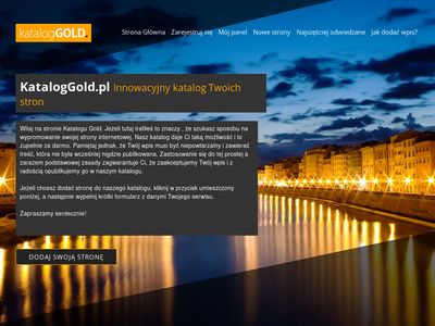 Gold katalog seo